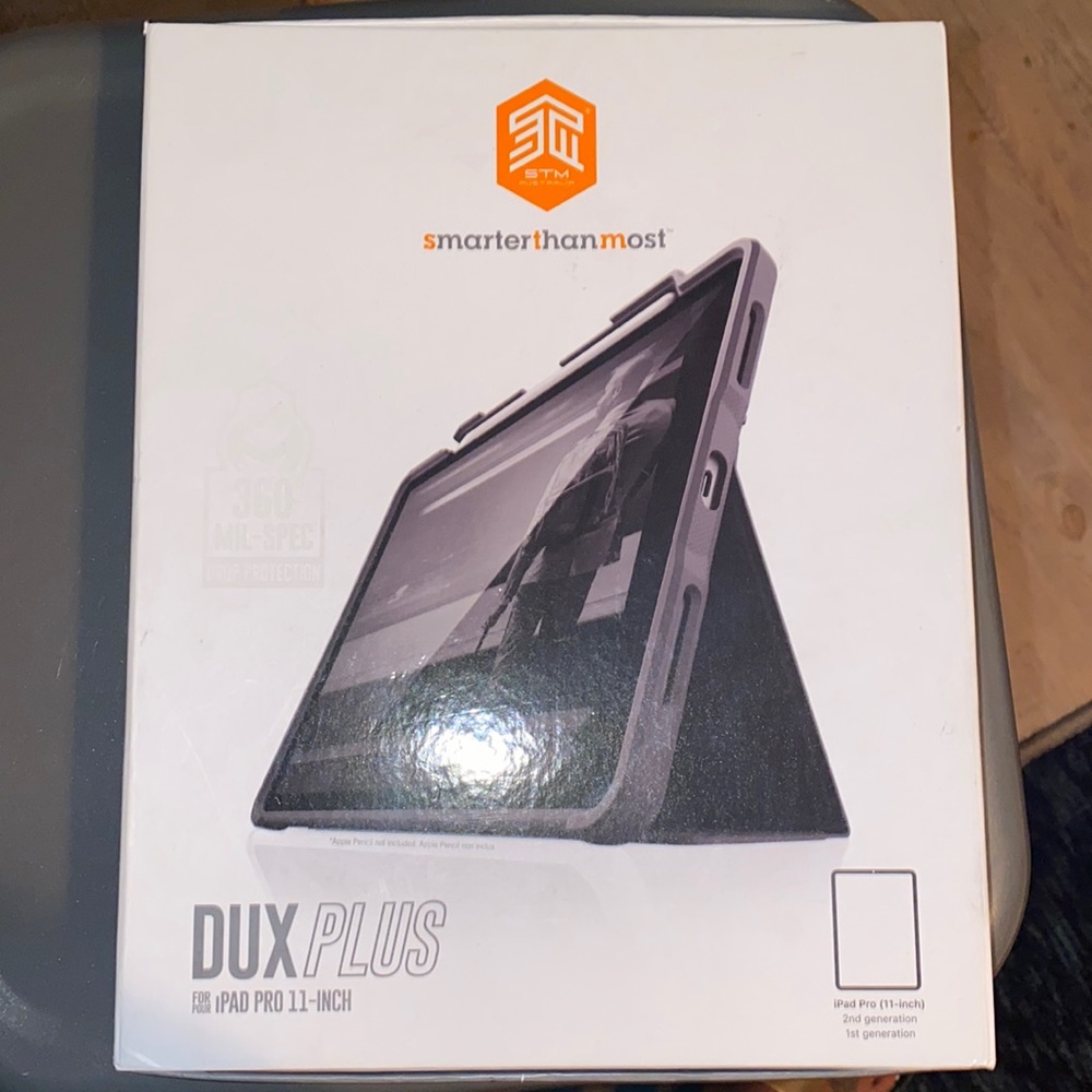 iPad case